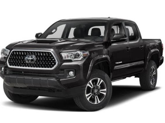 TOYOTA TACOMA 2019 3TMCZ5AN1KM232391 image