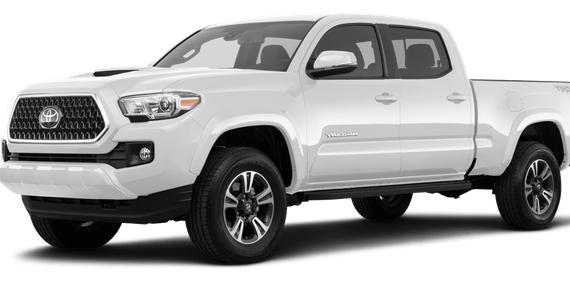 TOYOTA TACOMA 2019 3TMCZ5AN3KM225250 image
