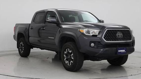 TOYOTA TACOMA 2019 3TMCZ5AN6KM221838 image
