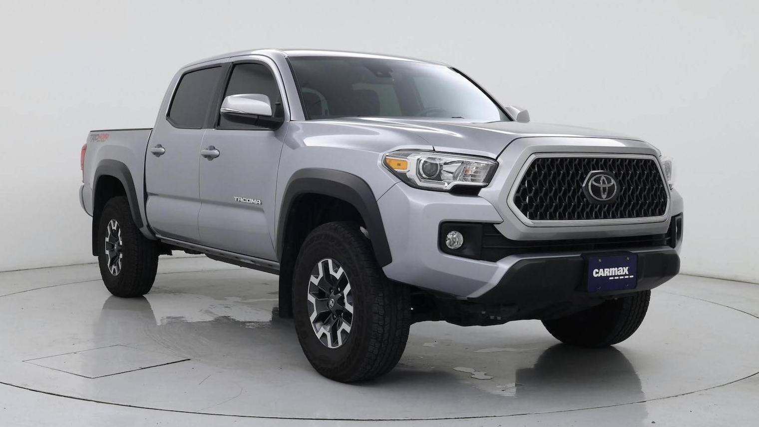 TOYOTA TACOMA 2019 3TMCZ5AN7KM236090 image