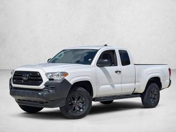 TOYOTA TACOMA 2019 5TFRX5GN0KX163680 image