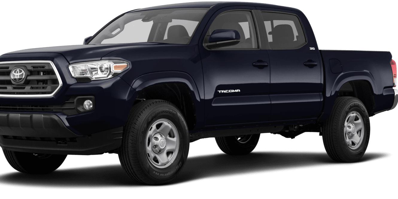 TOYOTA TACOMA 2019 3TMAZ5CN0KM095495 image