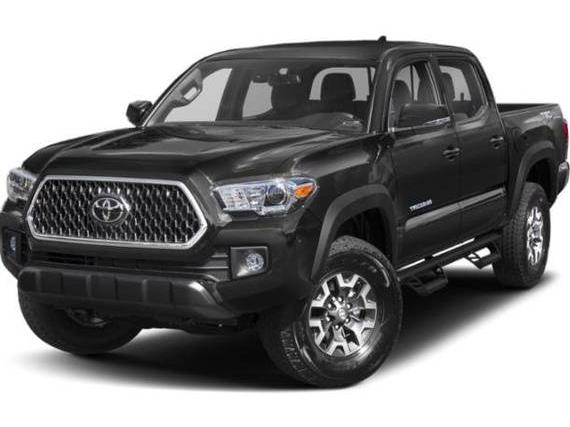 TOYOTA TACOMA 2019 3TMCZ5AN5KM196463 image