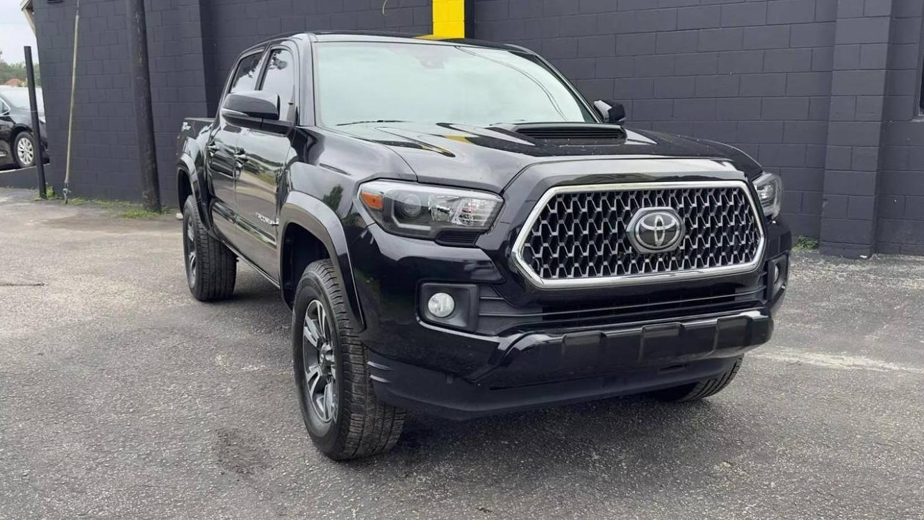 TOYOTA TACOMA 2019 3TMAZ5CNXKM107216 image