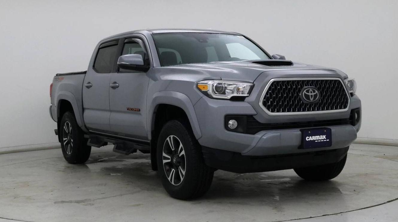 TOYOTA TACOMA 2019 3TMCZ5AN1KM235968 image