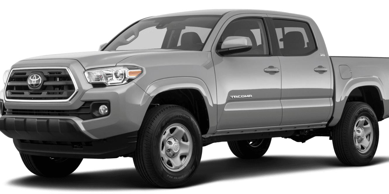 TOYOTA TACOMA 2019 5TFAZ5CN7KX080065 image