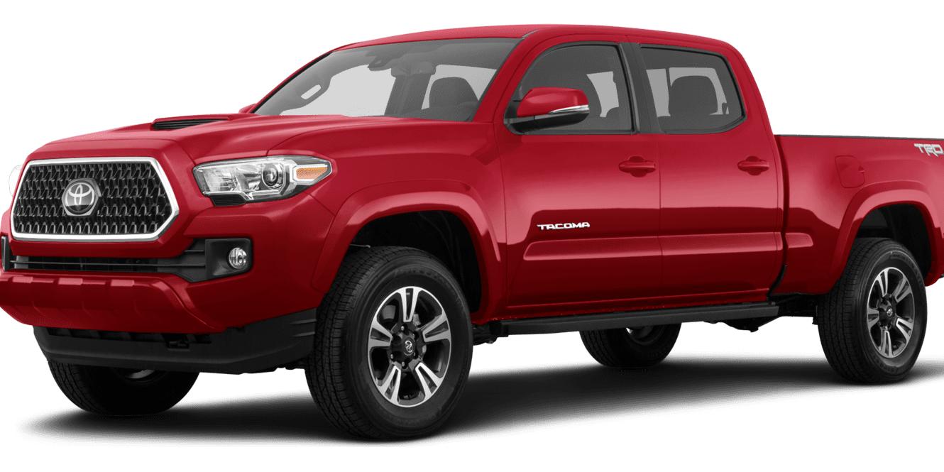 TOYOTA TACOMA 2019 3TMBZ5DN0KM022260 image