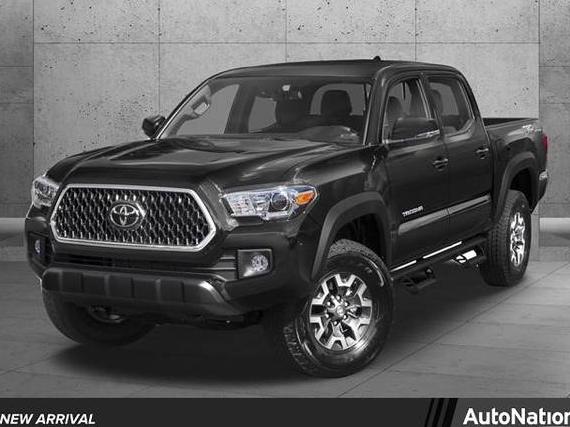 TOYOTA TACOMA 2019 3TMCZ5AN6KM210547 image