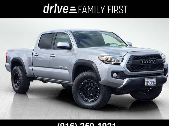 TOYOTA TACOMA 2019 3TMDZ5BN0KM056808 image