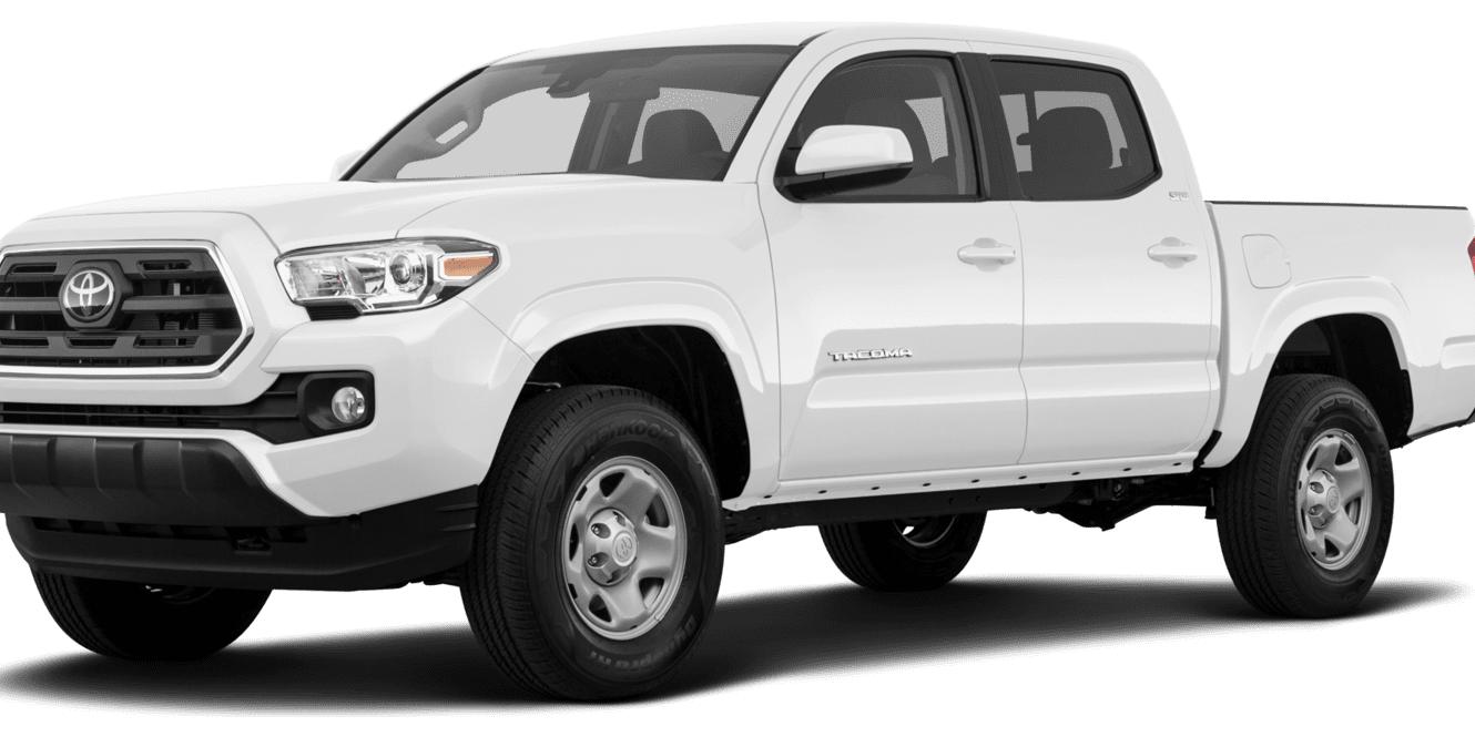 TOYOTA TACOMA 2019 3TMGZ5AN2KM218002 image