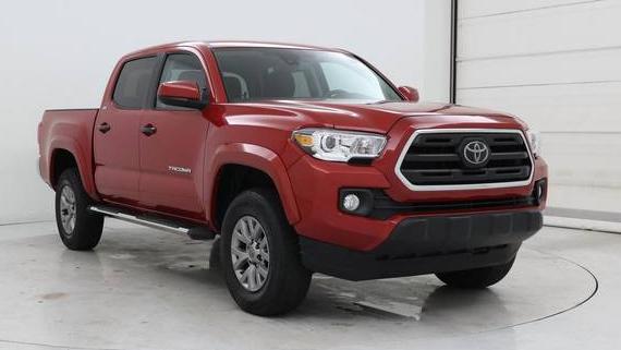 TOYOTA TACOMA 2019 3TMAZ5CN9KM079540 image