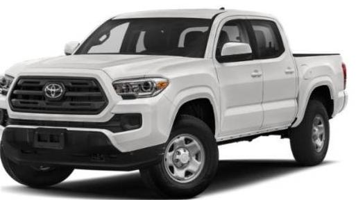 TOYOTA TACOMA 2019 3TMCZ5AN8KM255876 image