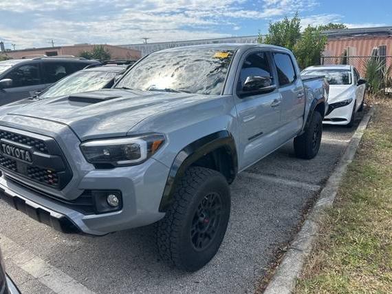TOYOTA TACOMA 2019 3TMAZ5CN4KM080112 image TOYOTA TACOMA 2019 3TMAZ5CN4KM080112 image