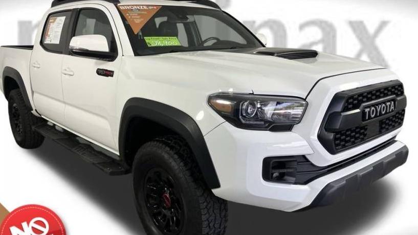 TOYOTA TACOMA 2019 5TFCZ5AN8KX176217 image