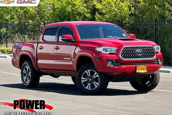 TOYOTA TACOMA 2019 3TMCZ5AN8KM244148 image