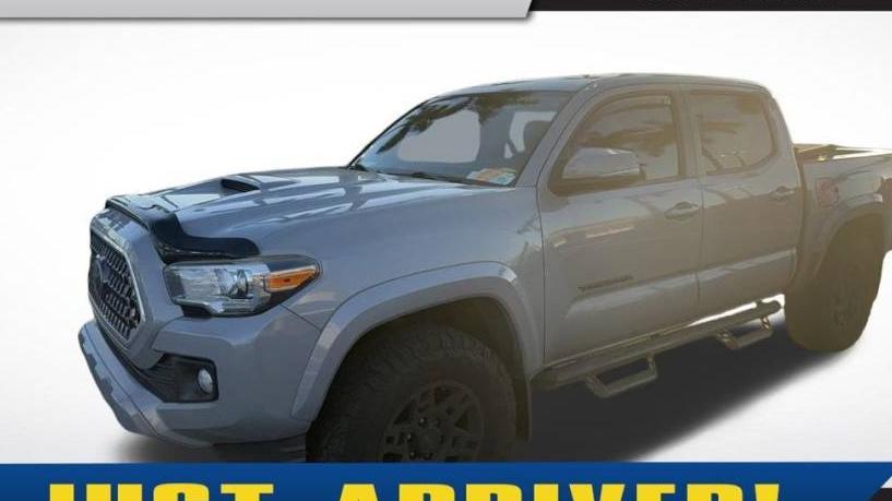 TOYOTA TACOMA 2019 3TMCZ5ANXKM195602 image