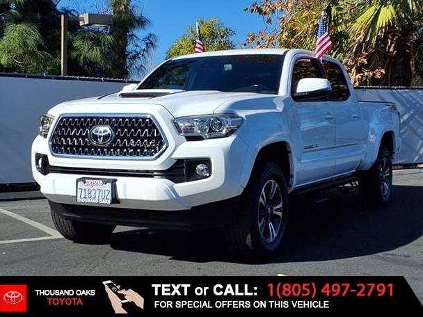 TOYOTA TACOMA 2019 3TMDZ5BN2KM077790 image