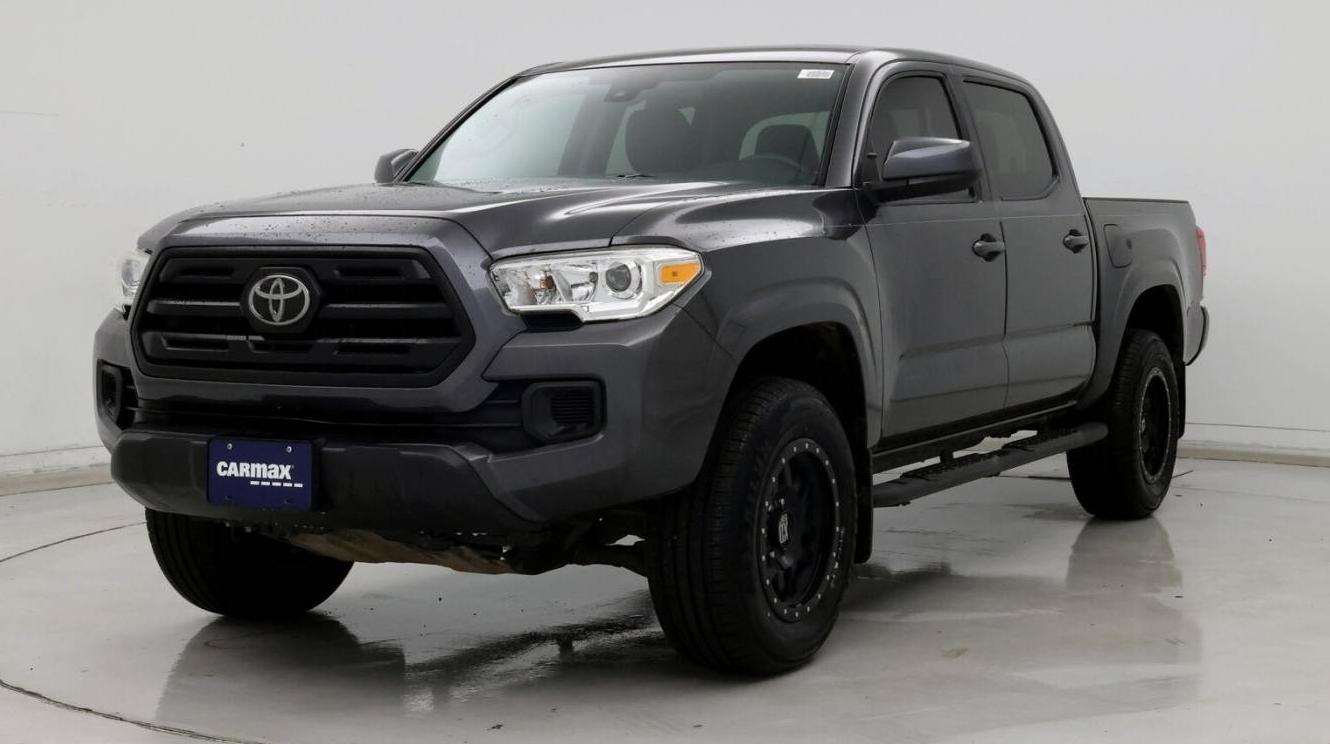 TOYOTA TACOMA 2019 5TFAX5GN5KX148511 image