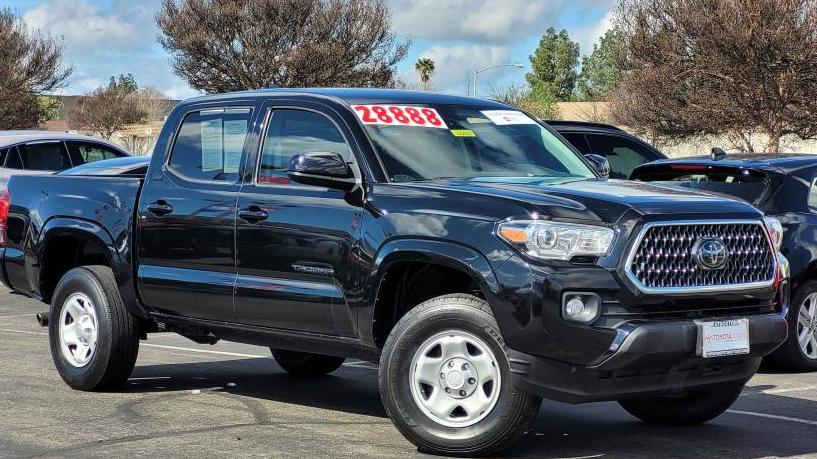TOYOTA TACOMA 2019 5TFAX5GN1KX136078 image