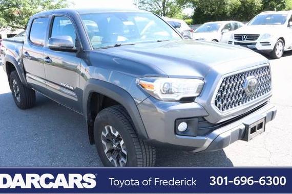 TOYOTA TACOMA 2019 3TMCZ5AN1KM206485 image