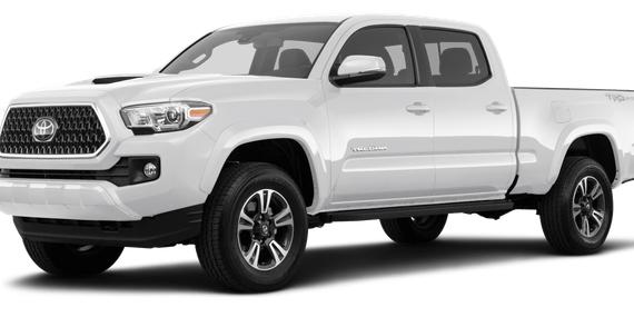 TOYOTA TACOMA 2019 5TFAZ5CN5KX081781 image