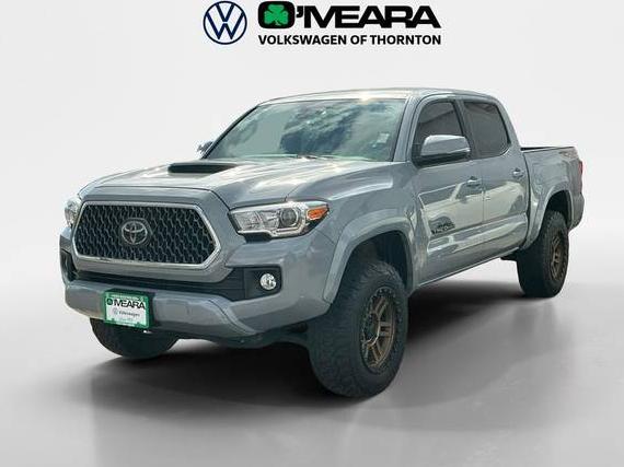 TOYOTA TACOMA 2019 3TMCZ5AN6KM192132 image TOYOTA TACOMA 2019 3TMCZ5AN6KM192132 image