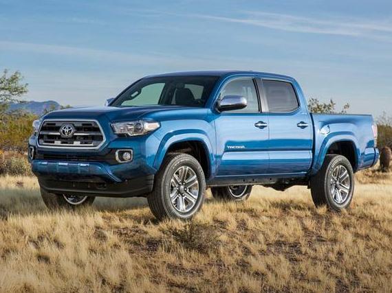 TOYOTA TACOMA 2019 3TMGZ5ANXKM272065 image