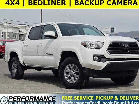 TOYOTA TACOMA 2019 3TMCZ5AN5KM276734 image TOYOTA TACOMA 2019 3TMCZ5AN5KM276734 image