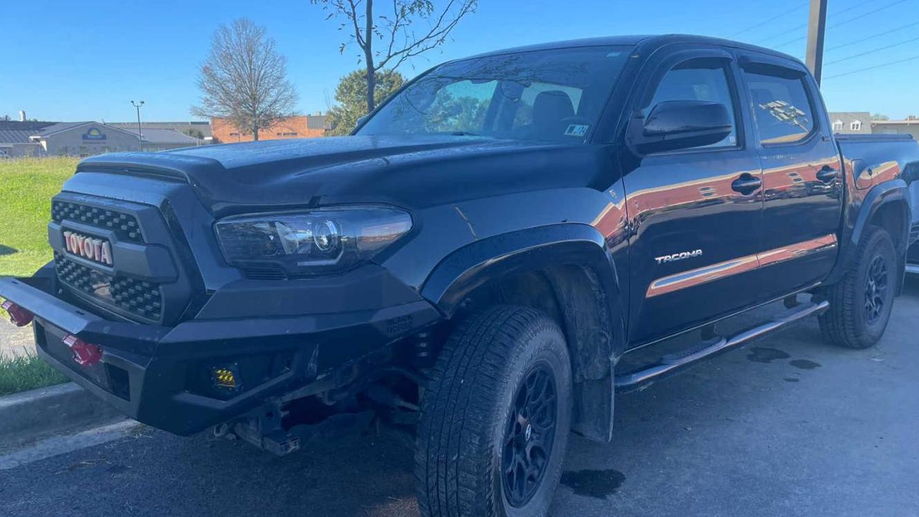 TOYOTA TACOMA 2019 3TMCZ5AN9KM283315 image