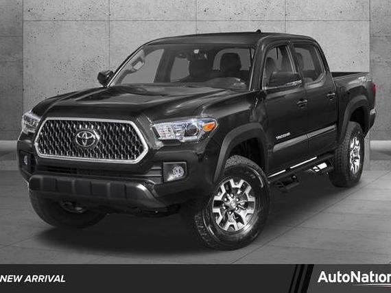 TOYOTA TACOMA 2019 3TMCZ5AN0KM270548 image