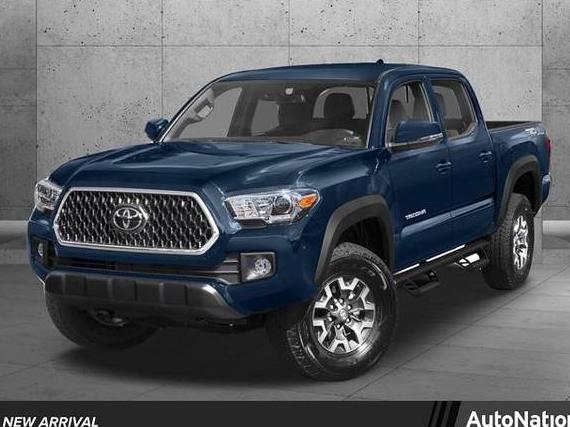 TOYOTA TACOMA 2019 3TMCZ5AN4KM276806 image