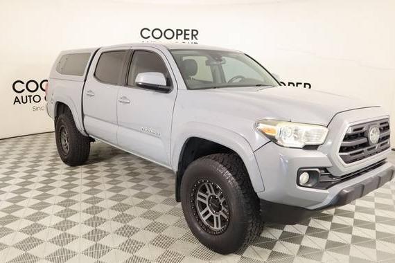 TOYOTA TACOMA 2019 3TMCZ5AN7KM193676 image