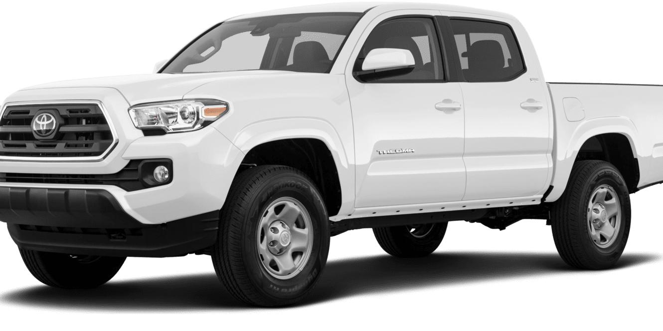 TOYOTA TACOMA 2019 3TMCZ5AN8KM206791 image