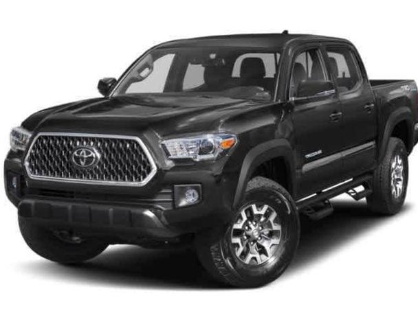 TOYOTA TACOMA 2019 3TMCZ5ANXKM218179 image