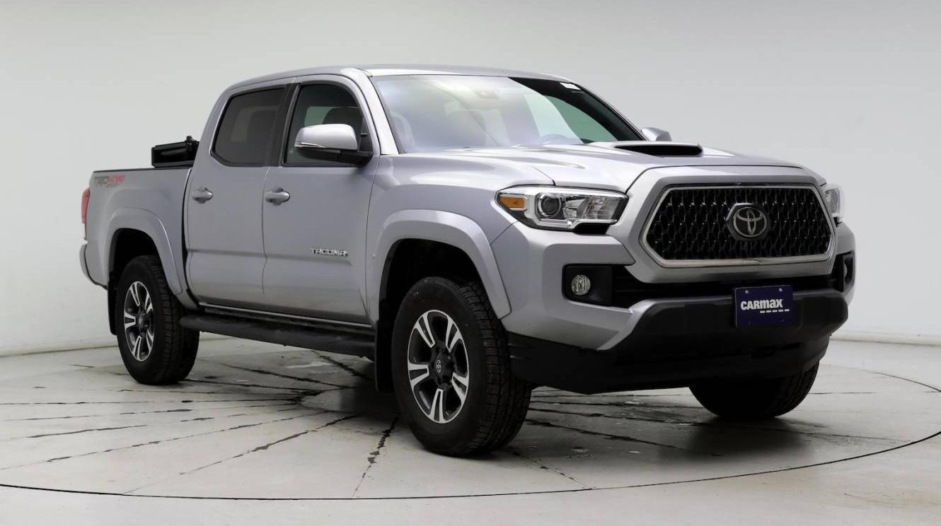 TOYOTA TACOMA 2019 5TFCZ5AN8KX198816 image