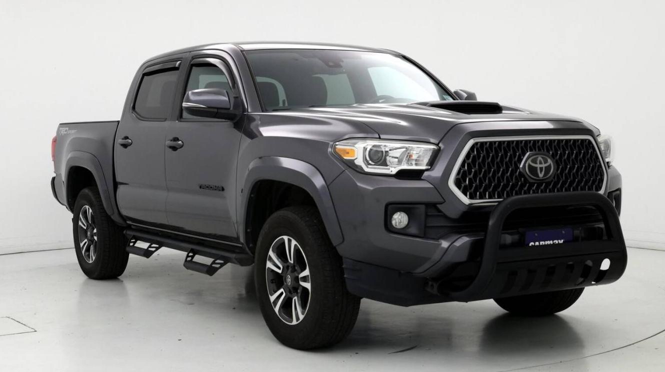 TOYOTA TACOMA 2019 5TFAZ5CN8KX083668 image