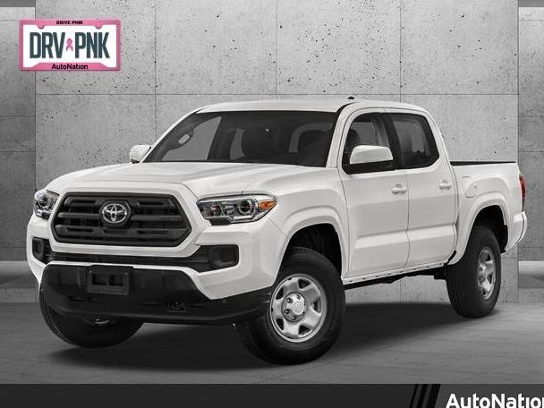 TOYOTA TACOMA 2019 3TMAZ5CN4KM089666 image