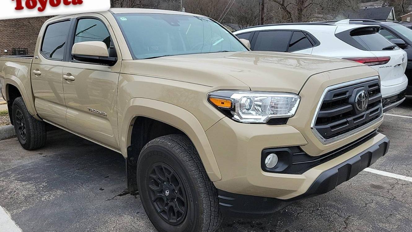 TOYOTA TACOMA 2019 3TMAZ5CN9KM083393 image