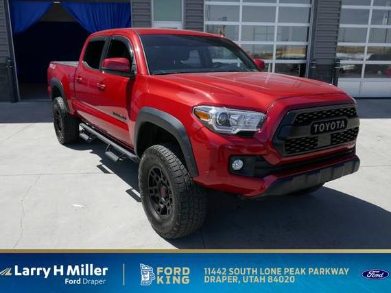 TOYOTA TACOMA 2019 3TMDZ5BN8KM074117 image