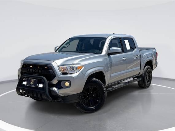 TOYOTA TACOMA 2019 5TFAX5GN6KX145701 image