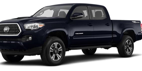 TOYOTA TACOMA 2019 3TMAZ5CN8KM095048 image