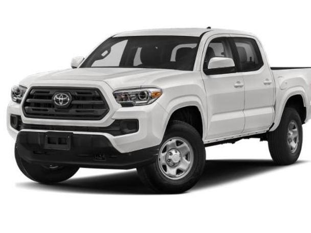 TOYOTA TACOMA 2019 3TMGZ5AN3KM266463 image