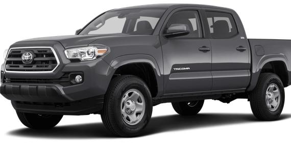 TOYOTA TACOMA 2019 5TFCZ5ANXKX188918 image