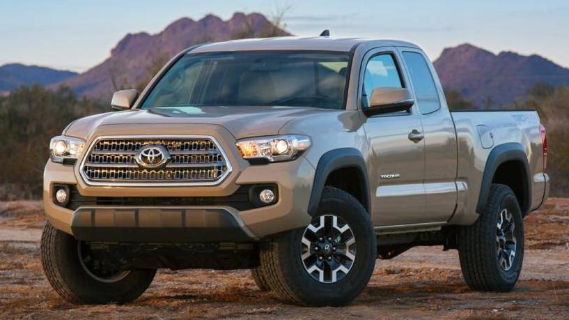 TOYOTA TACOMA 2019 5TFCZ5AN9KX166943 image