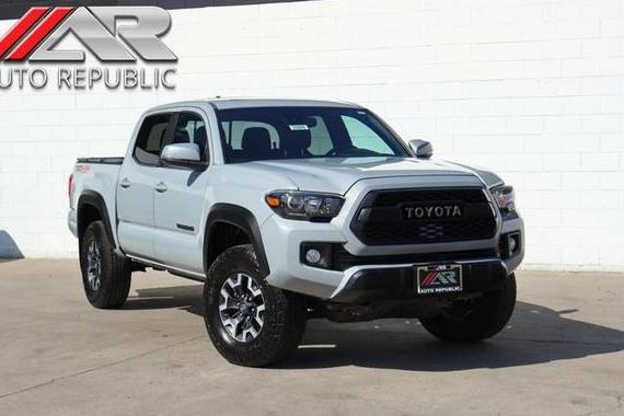 TOYOTA TACOMA 2019 3TMCZ5AN8KM243212 image TOYOTA TACOMA 2019 3TMCZ5AN8KM243212 image