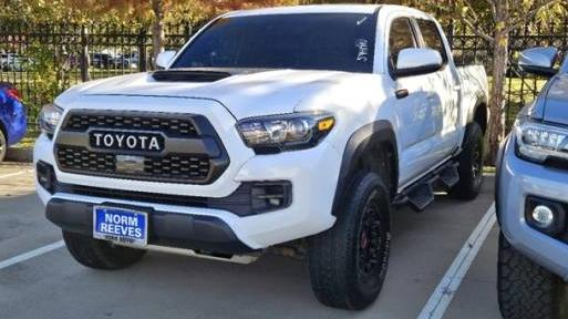 TOYOTA TACOMA 2019 5TFCZ5AN3KX183088 image