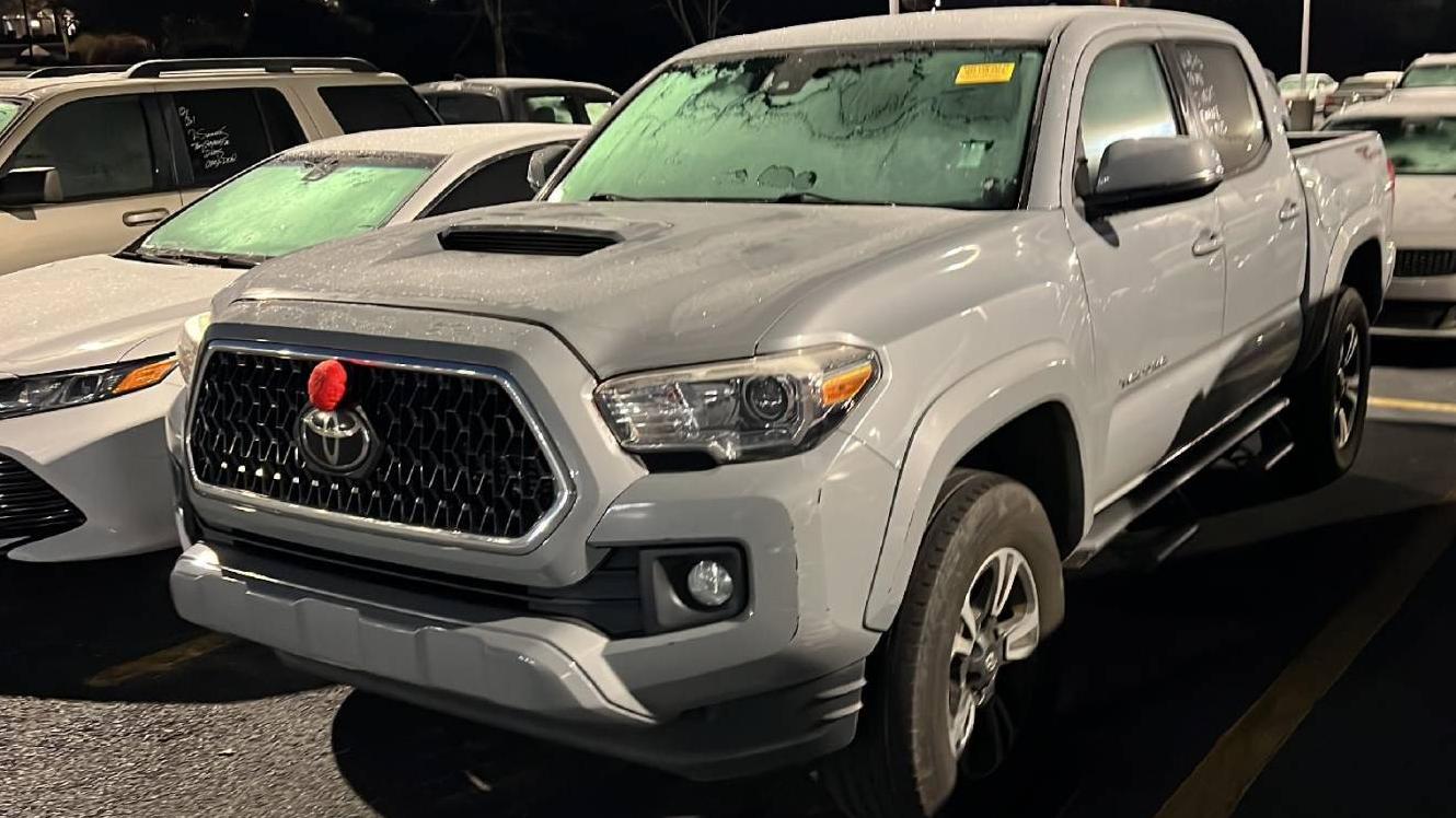 TOYOTA TACOMA 2019 3TMAZ5CN3KM110040 image