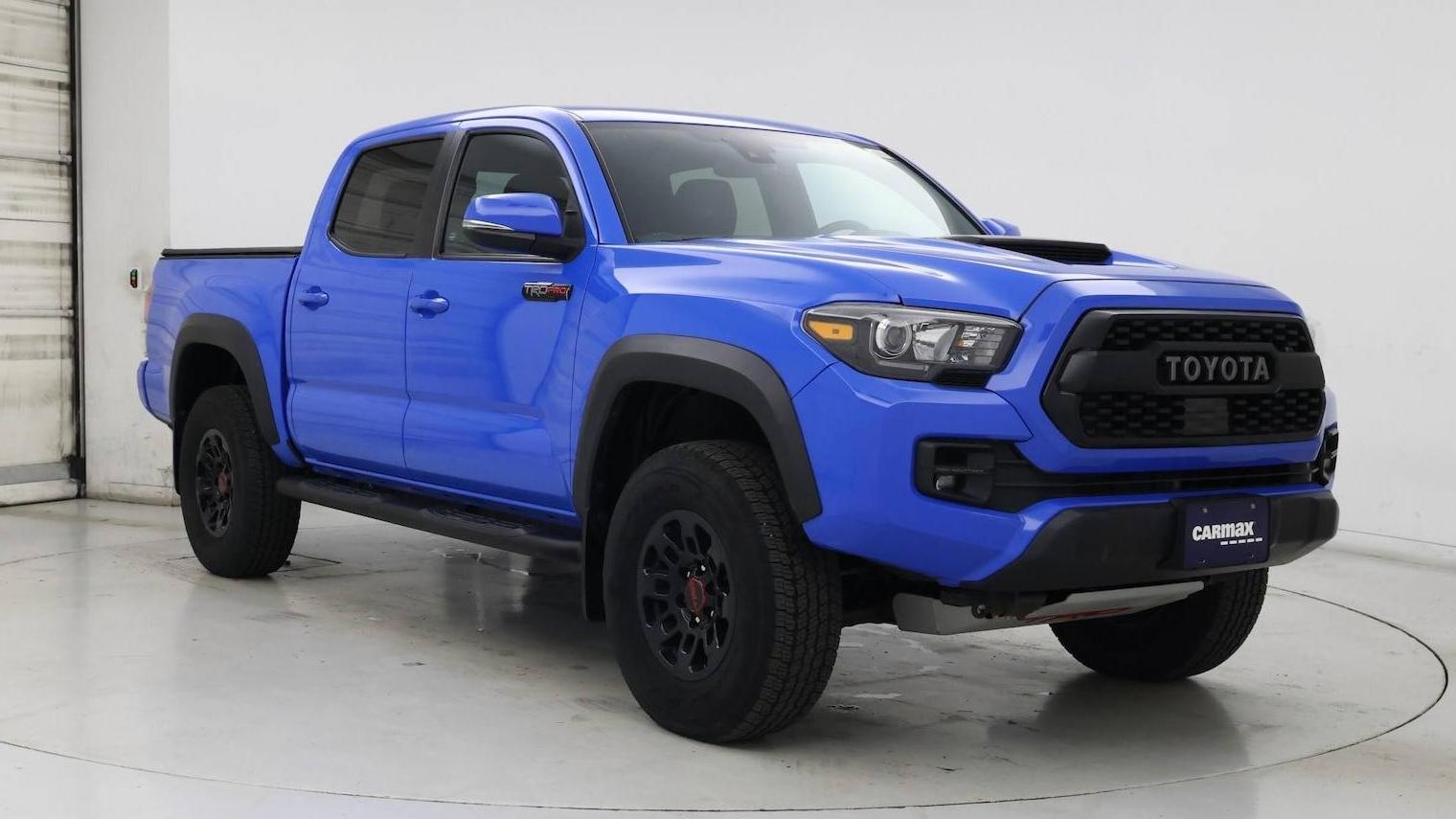 TOYOTA TACOMA 2019 5TFCZ5AN4KX182080 image