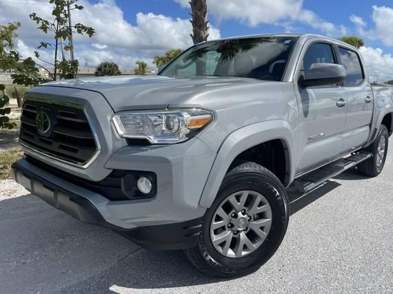 TOYOTA TACOMA 2019 3TMAZ5CN8KM083255 image