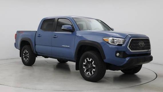 TOYOTA TACOMA 2019 3TMCZ5AN4KM219912 image TOYOTA TACOMA 2019 3TMCZ5AN4KM219912 image